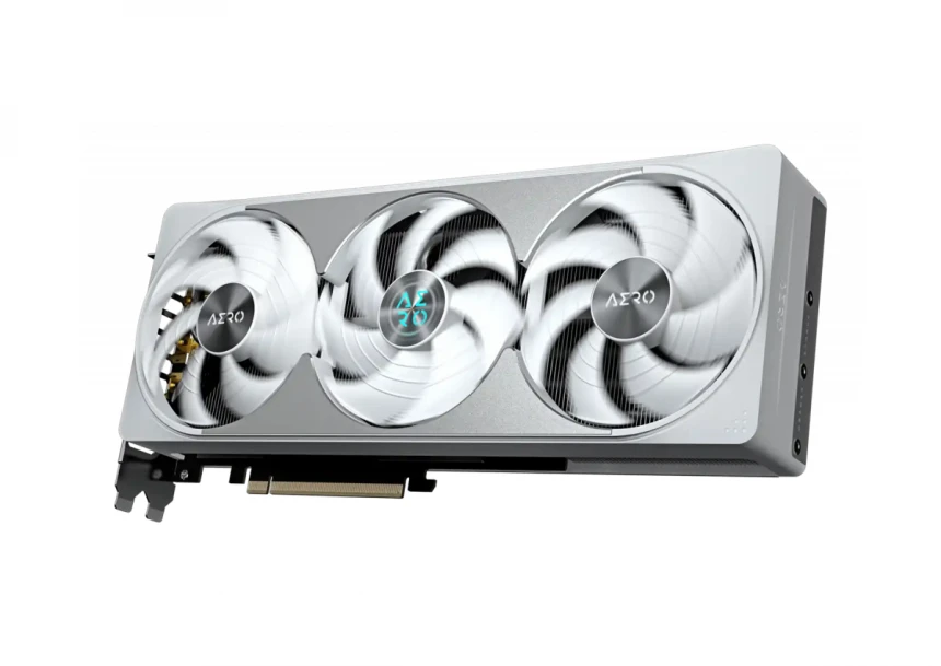 Grafička karta Gigabyte GeForce RTX 5080 16GB AEROOC GV-N5080AERO OC-16GD 16GB GDDR7 256bit3xDP/HDMI