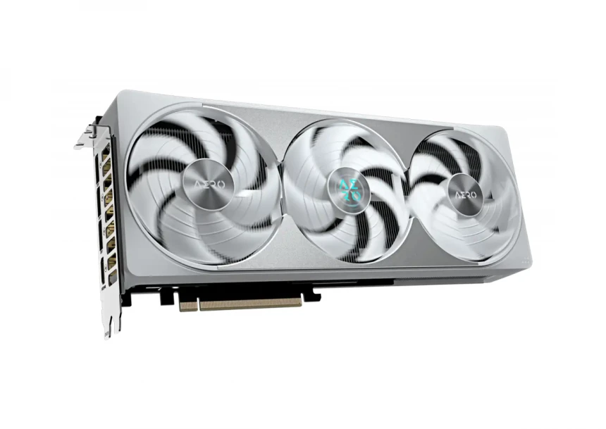 Grafička karta Gigabyte GeForce RTX 5080 16GB AEROOC GV-N5080AERO OC-16GD 16GB GDDR7 256bit3xDP/HDMI