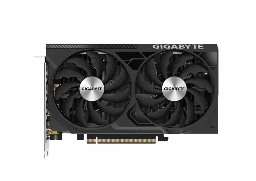 Grafička karta Gigabyte RTX 4060 Ti WINDFORCE OC GDDR6 8GB GV-N406TWF2OC-8GD 128 bit 2xDP/2xHDMI