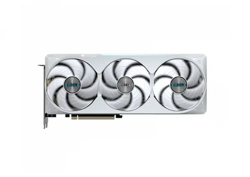 Graficka karta GIGABYTE RTX 5070 Ti EAGLE OC ICE SFF 16GB GV-N507TEAGLEOC ICE-16GD