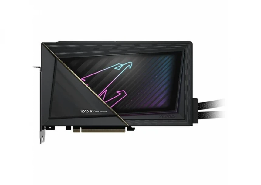 Graficka karta GIGABYTE RTX 5090AORUS XTREME WATERFORCE WB 32GB GV-N5090AORUSX W-32GD