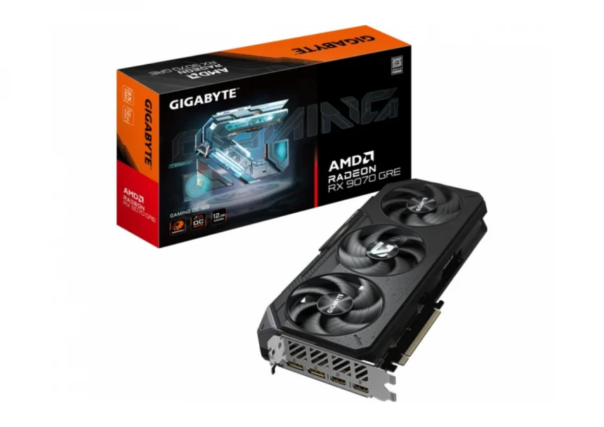 Graficka karta GIGABYTE RX 9070 AMD/16GB...
