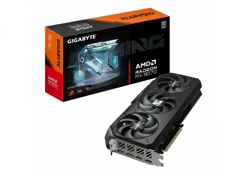 Grafička karta Gigabyte RX9070 GDDR6 16G...