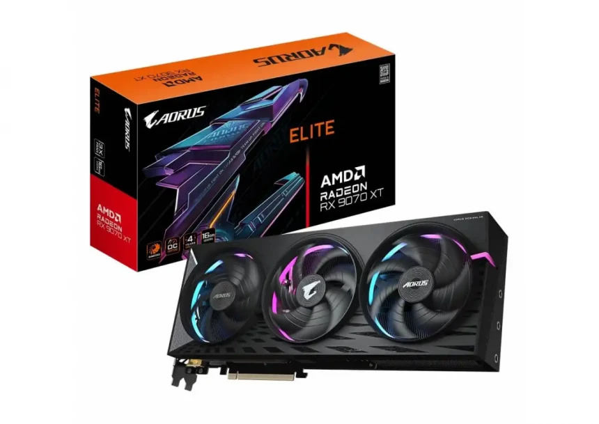 Grafička karta Gigabyte RX9070XT GDDR6 1...