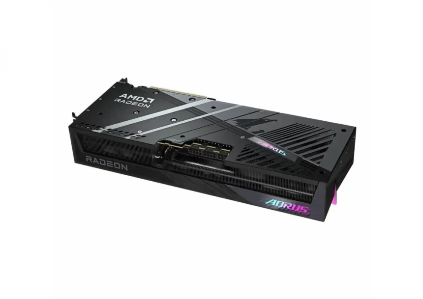 Grafička karta Gigabyte RX9070XT GDDR6 16GB  GV-R9070XTAORUS E-16GD 256bit 2xDP/2xHDMI