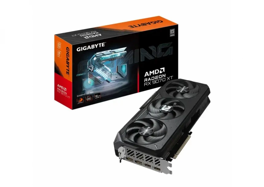 Grafička karta Gigabyte RX9070XT GDDR6 1...