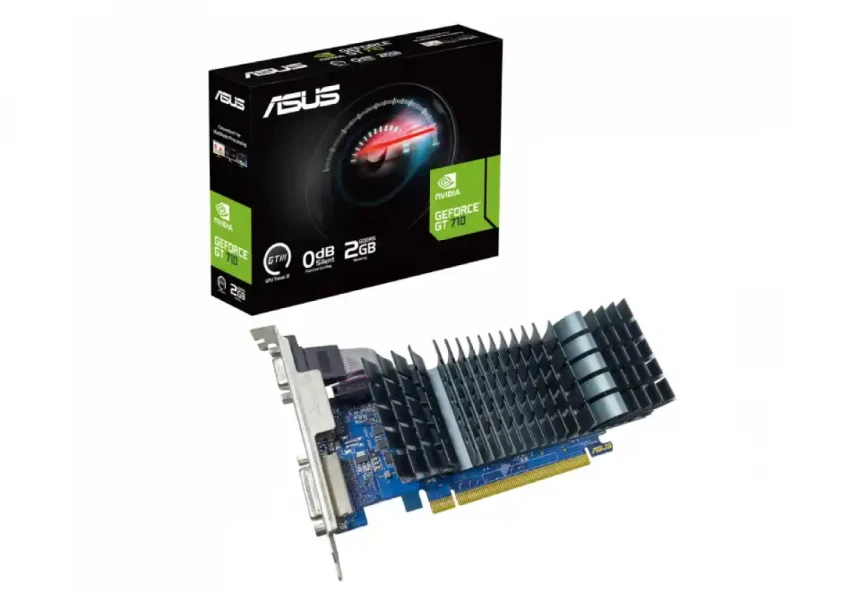 Grafička karta PCI-E Asus GT710-SL-2GD5-BRK-EVO