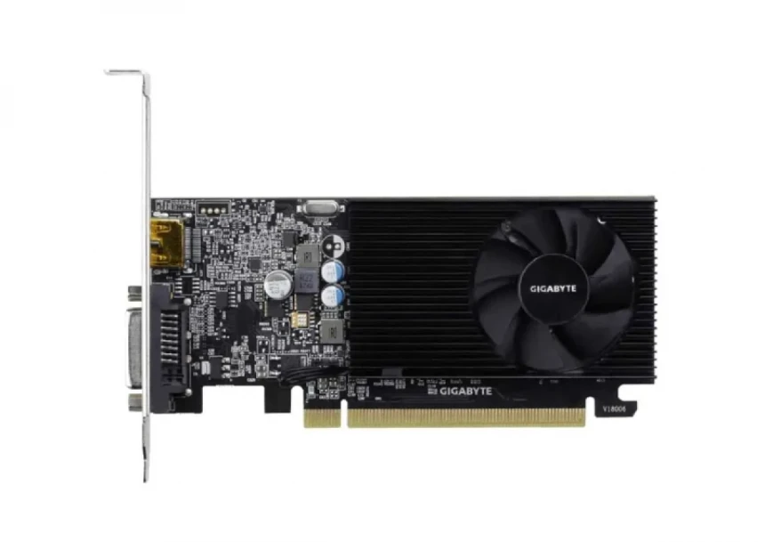 Grafička karta PCI-E Gigabyte GT 1030 2GB DDR4 GV-N1030D4-2GL