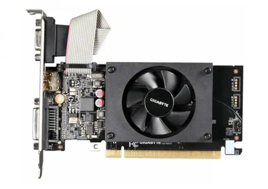 Grafička karta PCI-E Gigabyte GT710 2GB DDR3