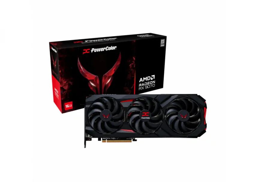 Grafička karta Power Color Red Devil RX9...