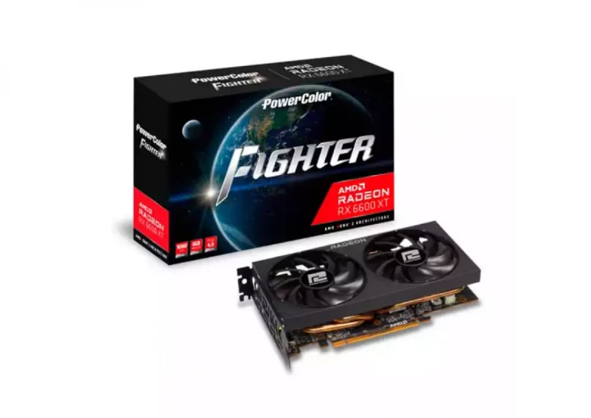 Grafička karta Powercolor Fighter RX6600...
