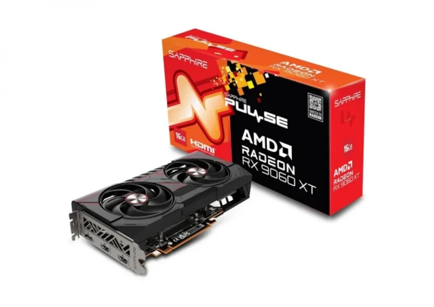 Grafička karta Sapphire Pulse 9060XT Gam...