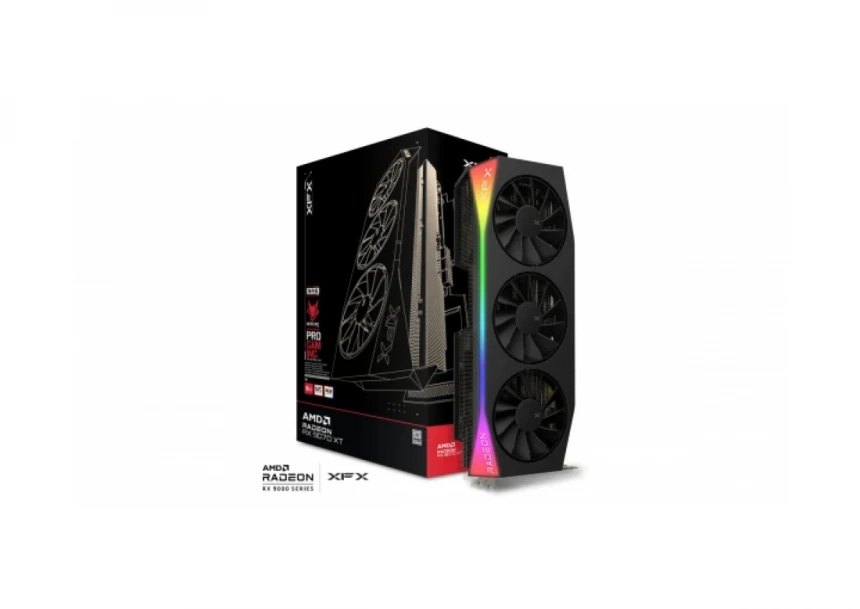 Graficka karta XFX Mercuryr AMD Radeon R...