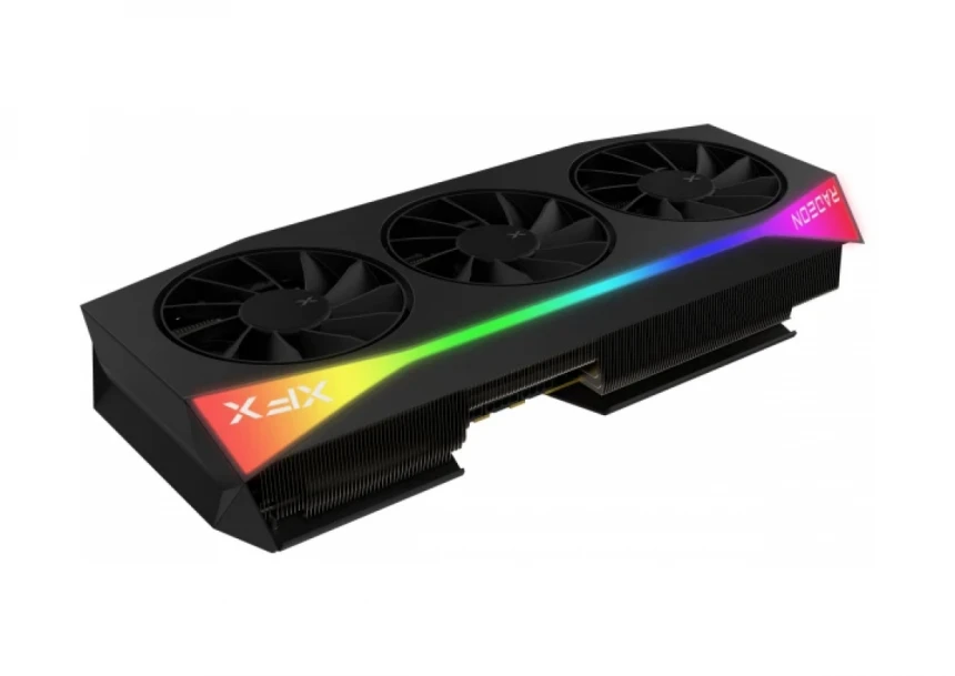 Graficka karta XFX Mercuryr AMD Radeon RX9070XT OC RGB 12GB  256 bit 3xDP/HDMI