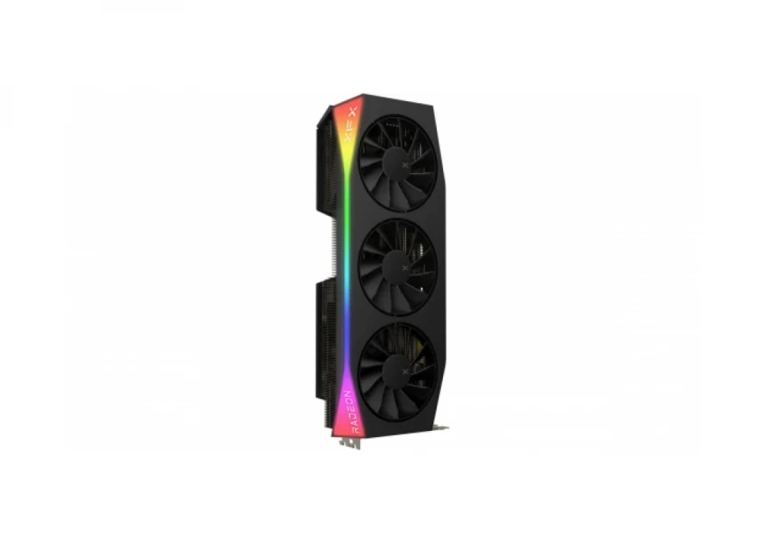 Graficka karta XFX Mercuryr AMD Radeon RX9070XT OC RGB 12GB  256 bit 3xDP/HDMI