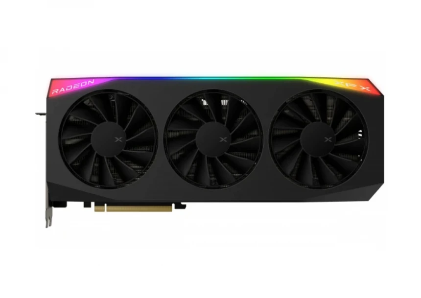 Graficka karta XFX Mercuryr AMD Radeon RX9070XT OC RGB 12GB  256 bit 3xDP/HDMI