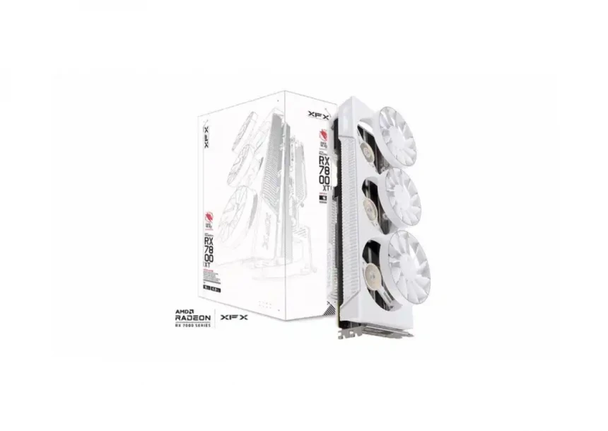 Graficka karta XFX Quicksilver AMD Radeo...