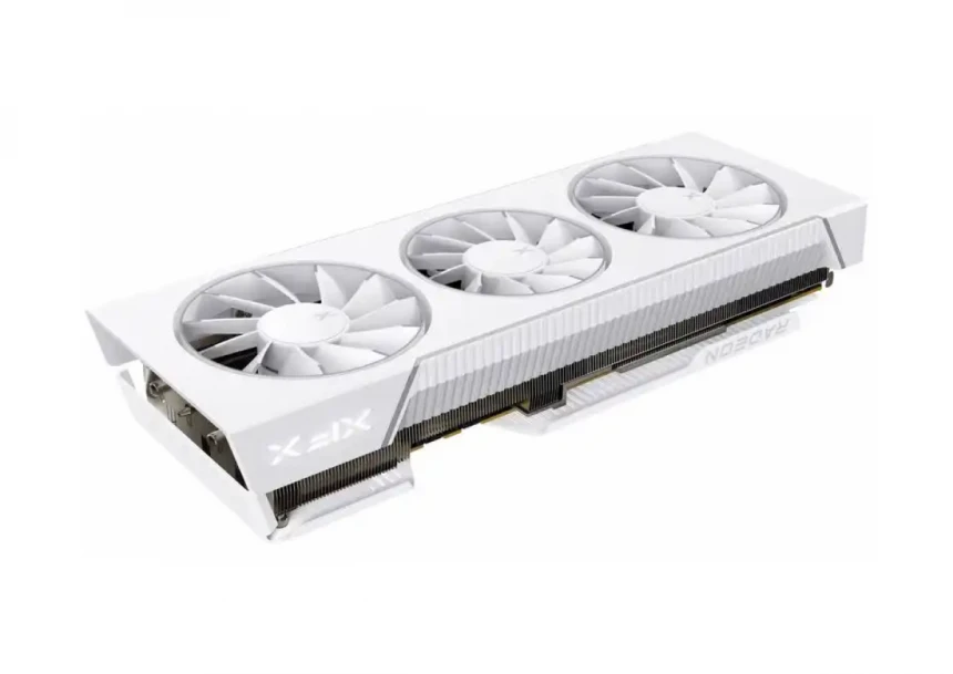 Graficka karta XFX Quicksilver AMD Radeon RX 7800 XT 16GB Magnetic Air White 256 bit 3xDP/HDMI