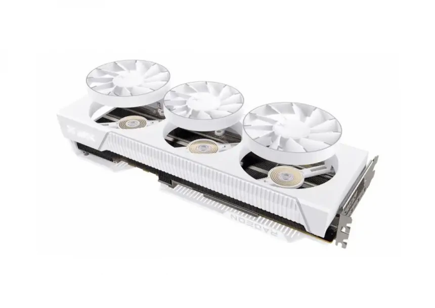 Graficka karta XFX Quicksilver AMD Radeon RX 7800 XT 16GB Magnetic Air White 256 bit 3xDP/HDMI
