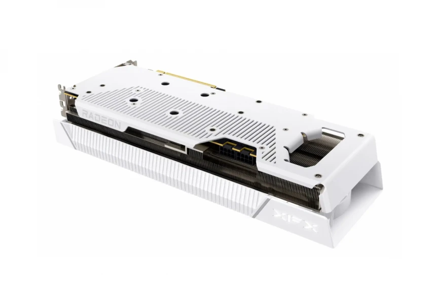 Graficka karta XFX Quicksilver AMD Radeon RX 7800 XT 16GB Magnetic Air White 256 bit 3xDP/HDMI