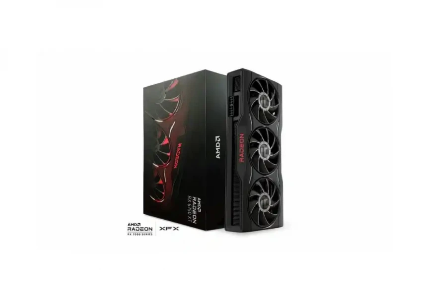 Grafička karta XFX RADEON RX 6750XT RX-6...