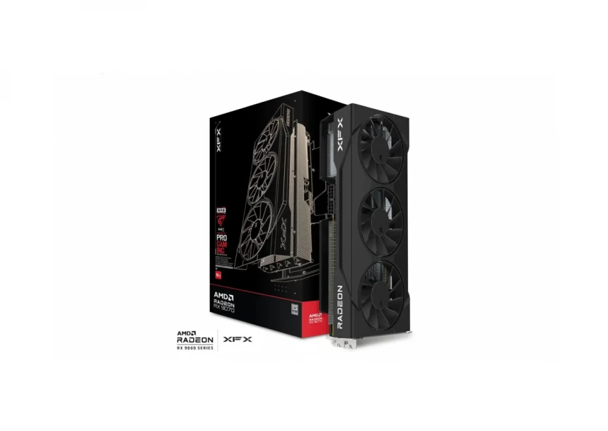 Graficka karta XFX Swift AMD Radeon RX-9...