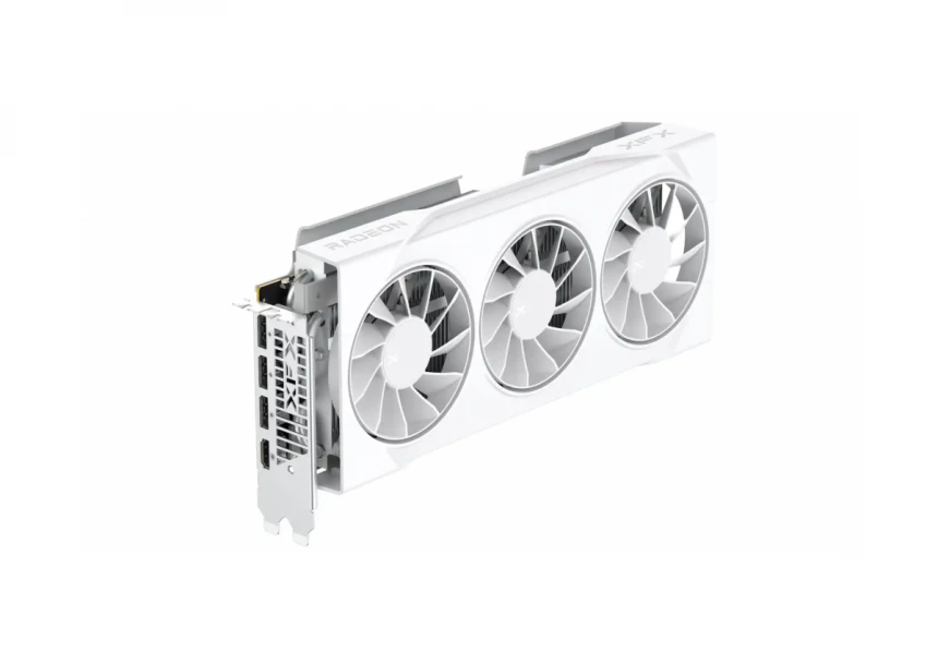 Graficka karta XFX Swift AMD Radeon RX-9070 OC Triple fan White GDDR6 16GB