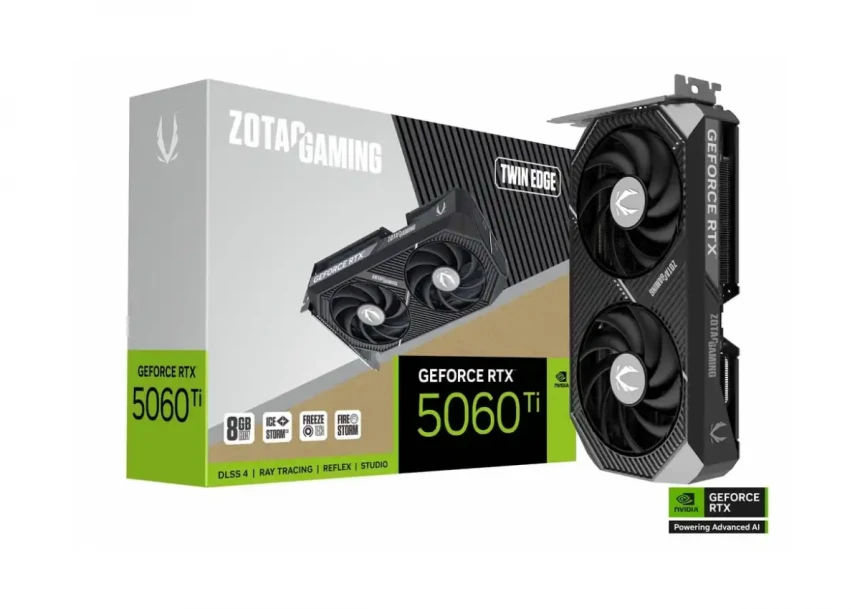 Grafička karta Zotac GAMING GeForce RTX ...
