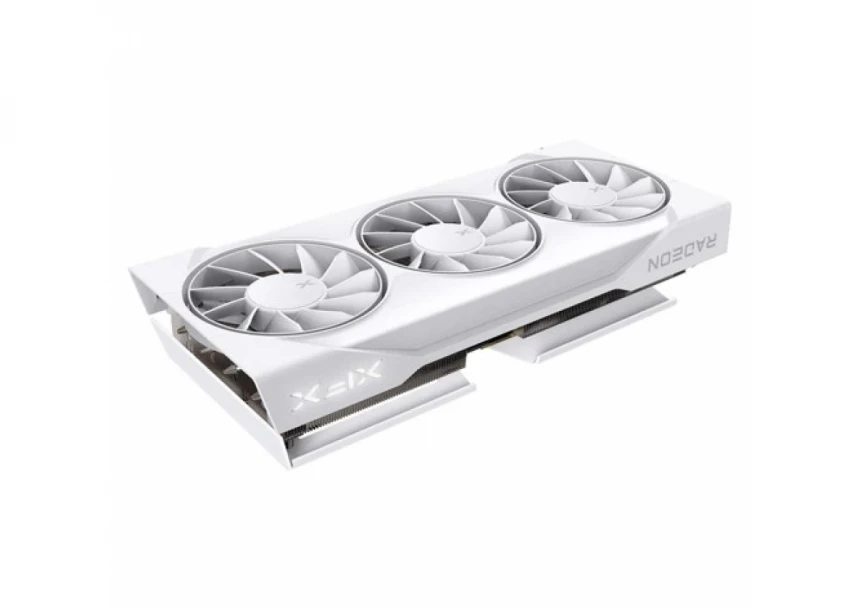 Grafička kartica XFX AMD Radeon RX 9060 XT  OC Gaming Edition 16GB GDDR6 128bit 2xDP/2xHDMI - Bela
