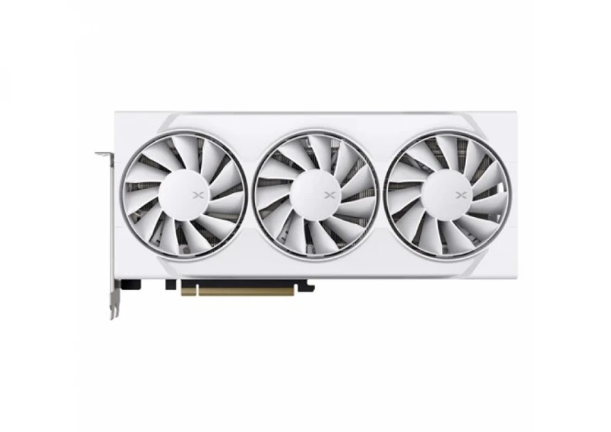 Grafička kartica XFX AMD Radeon RX 9060 XT  OC Gaming Edition 16GB GDDR6 128bit 2xDP/2xHDMI - Bela