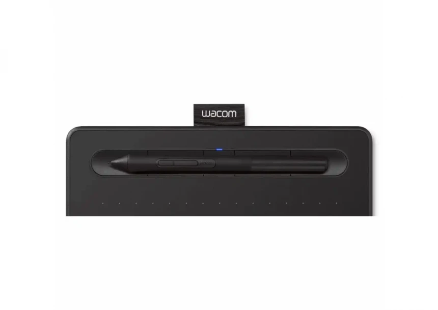 Grafička tabla Wacom Intuos S BT Manga Edition CTL-4100WLK-M Crna