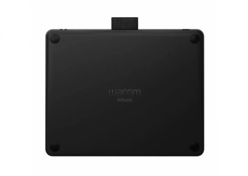 Grafička tabla Wacom Intuos S BT Manga Edition CTL-4100WLK-M Crna