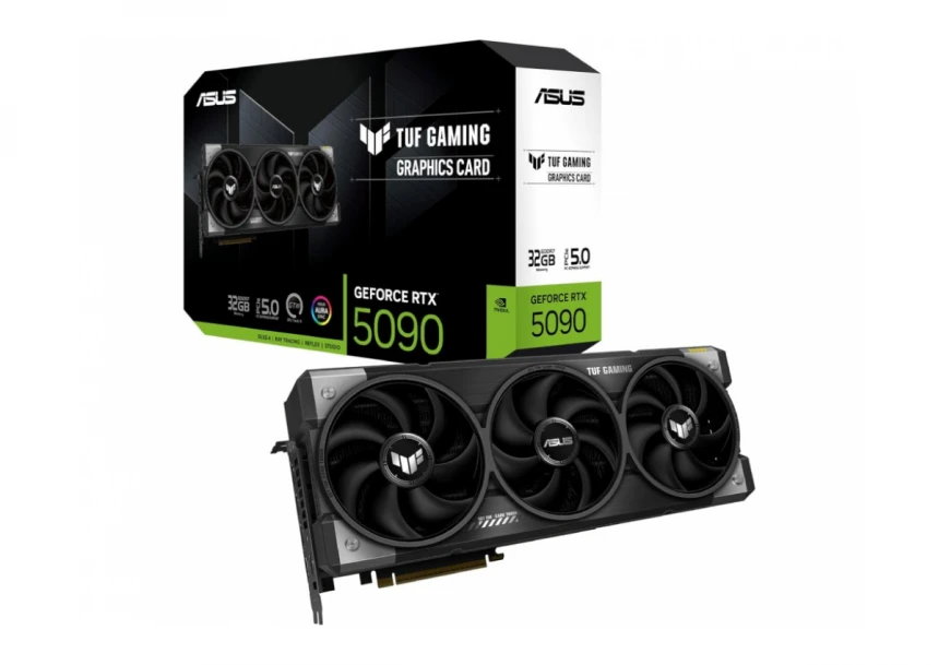 Graficke karte ASUS TUF-RTX5090-32G-GAMI...