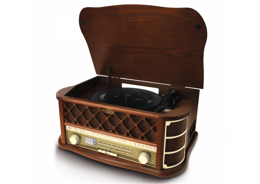Gramofon SENCOR STT 016 USB/SD/FM