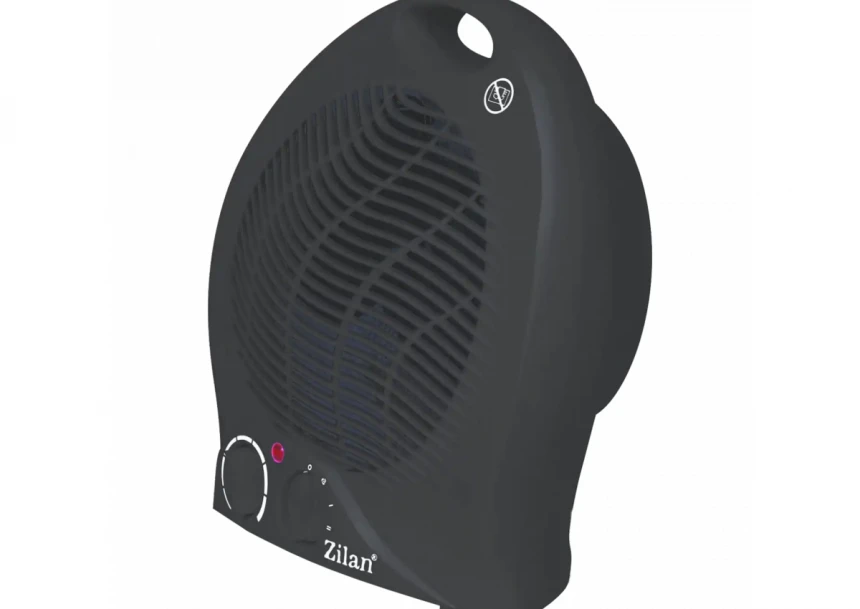 Grejalica Floria ZLN6172 crna  snaga 200...