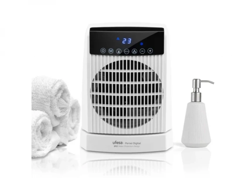 Grejalica sa ventilatorom LCD Ufesa Persei digital/2000W