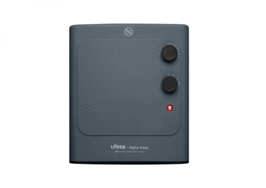 Grejalica sa ventilatorom Ufesa ALPHA NAVY 1800W