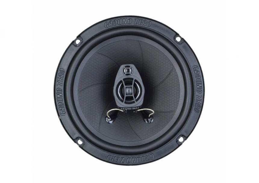 Ground Zero auto zvučnici 165mm 80W