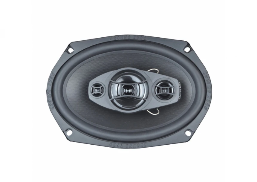 Ground Zero auto zvučnici 6x9" 120W