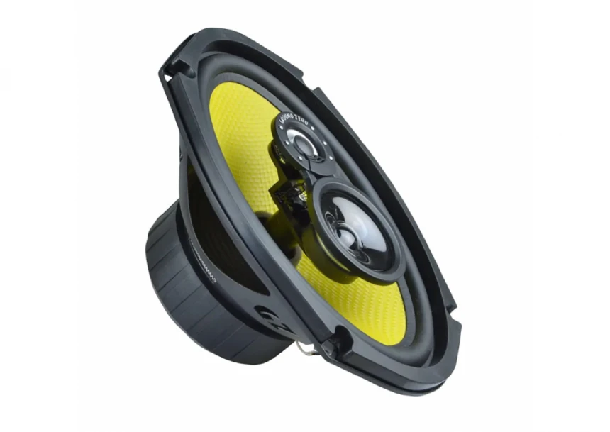 Ground Zero auto zvučnici 6x9" 130W