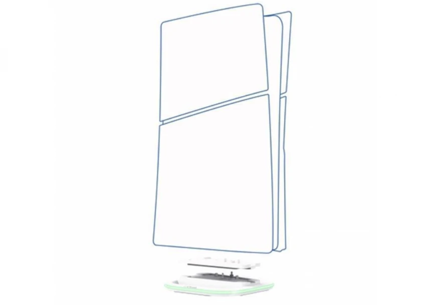 GXT229 LED VERTICAL STAND PS5 (25596)