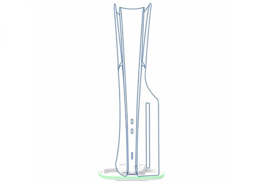 GXT229 LED VERTICAL STAND PS5 (25596)