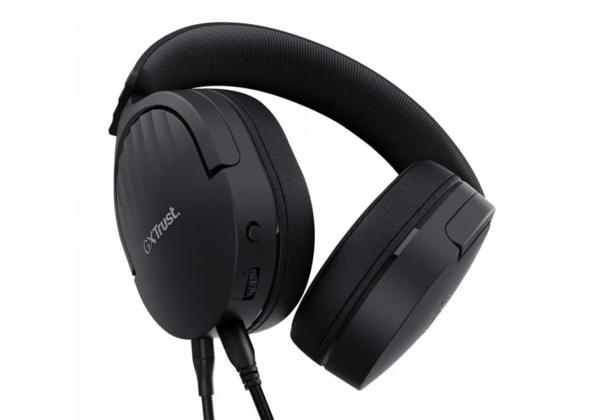 GXT489 FAYZO HEADSET BLK (24898)