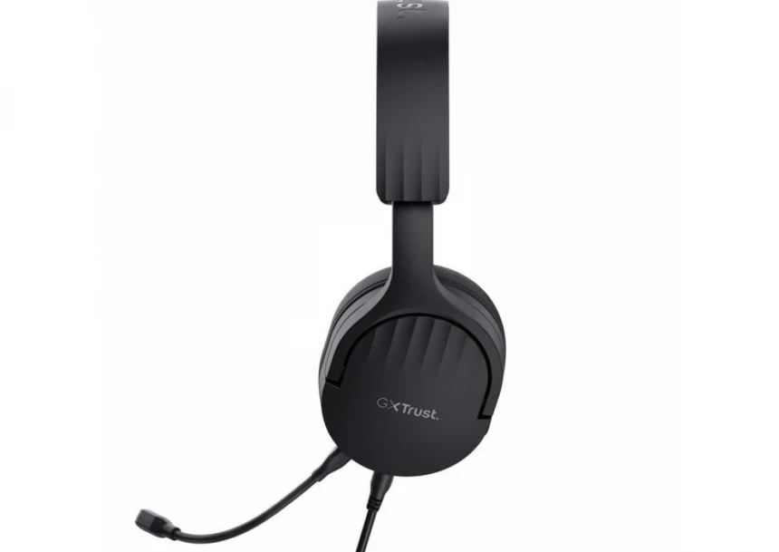 GXT489 FAYZO HEADSET BLK (24898)