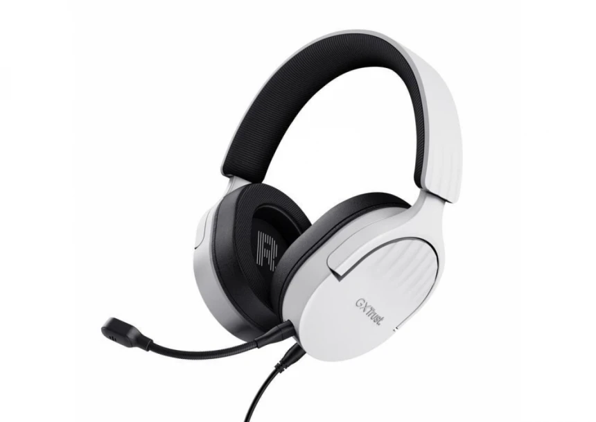 GXT489W FAYZO HEADSET WHT (25210)
