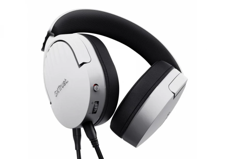 GXT489W FAYZO HEADSET WHT (25210)