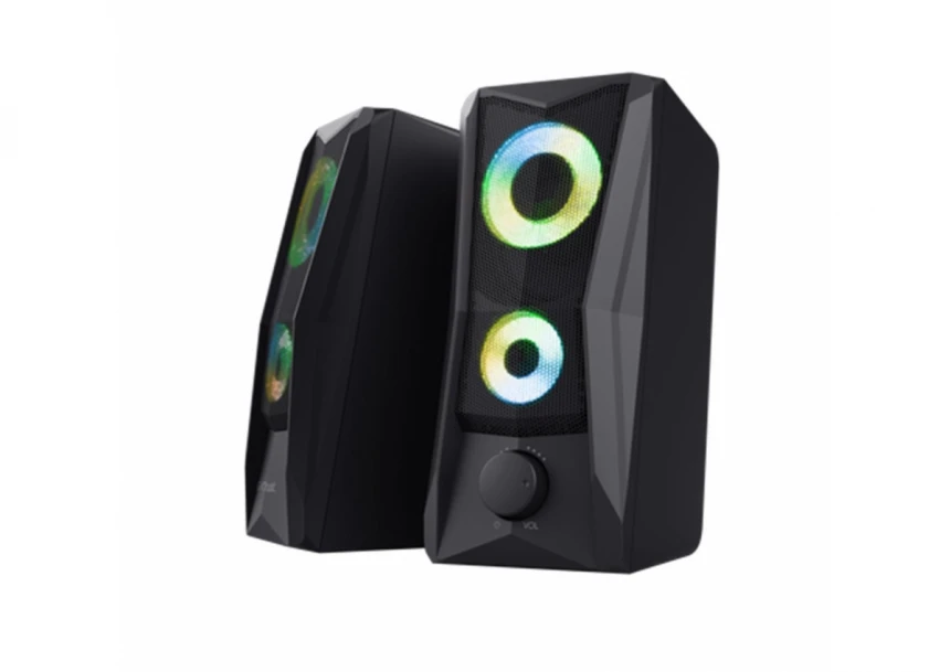 GXT606B JAVV RGB Zvucnik Crna (25108)