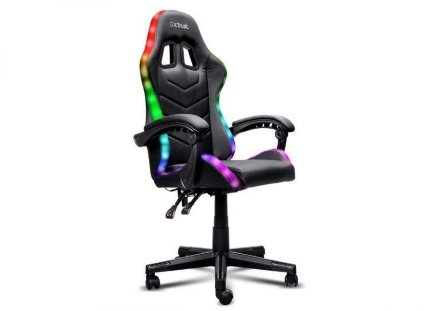 GXT704 RONIQ RGB GAMING CHAIR (25979)