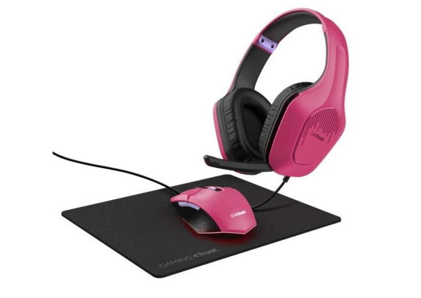 GXT790P TRIDOX 3-IN-1 Set Pink (25179)