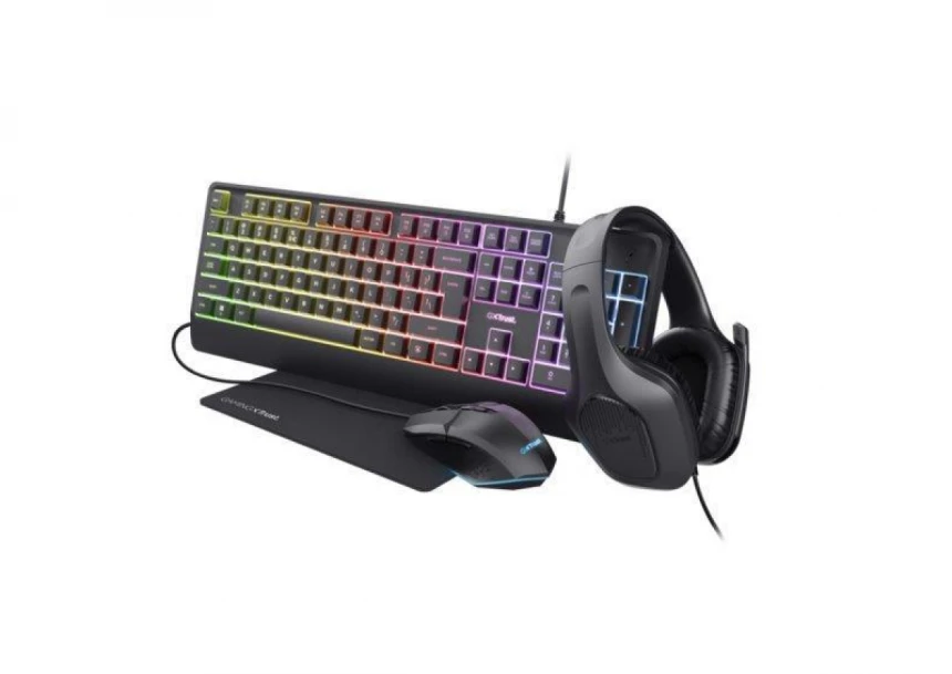 GXT792 QUADROX 4-IN-1 SET (25155)